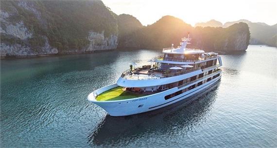 Du thuyền Stellar Of The Seas